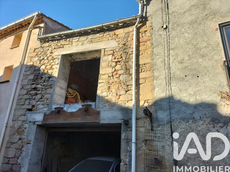 Maison de village - 101 m² - 6 pièces