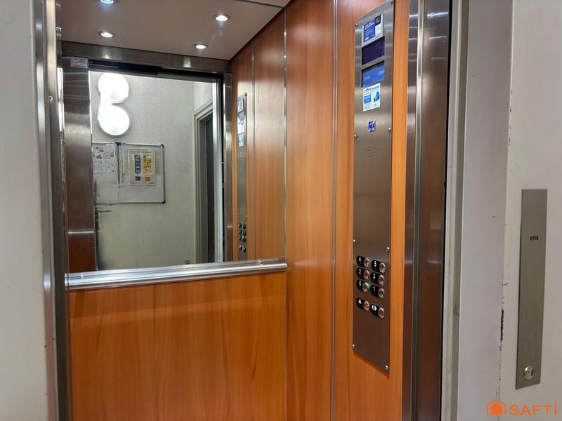 Appartement - 54 m² - 2 pièces