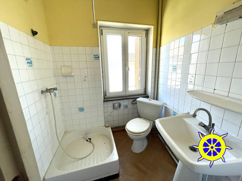 Maison ancienne - 185 m² - 7 pièces