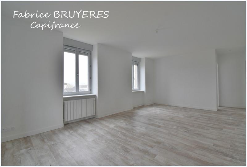 Appartement - 69 m² - 3 pièces