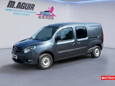 Mercedes Citan 1.5 109 Cdi 90 Mixto Extra Long Pro 5p 5pl