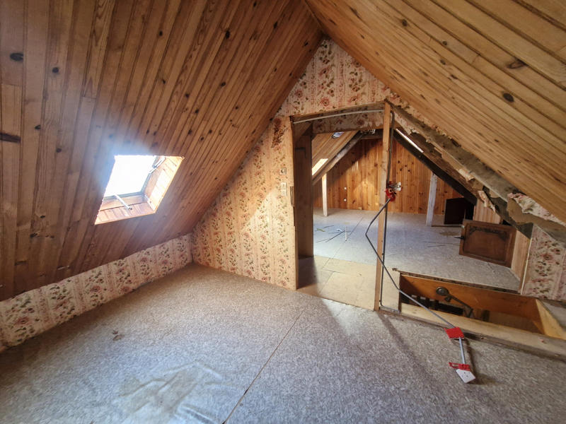 Maison - 95 m² - 4 pièces