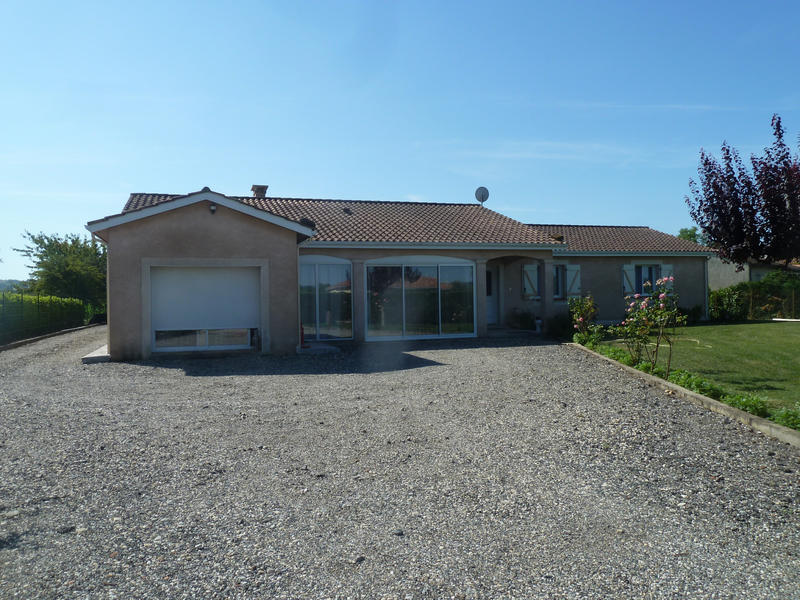 Villa - 200 m² - 7 pièces