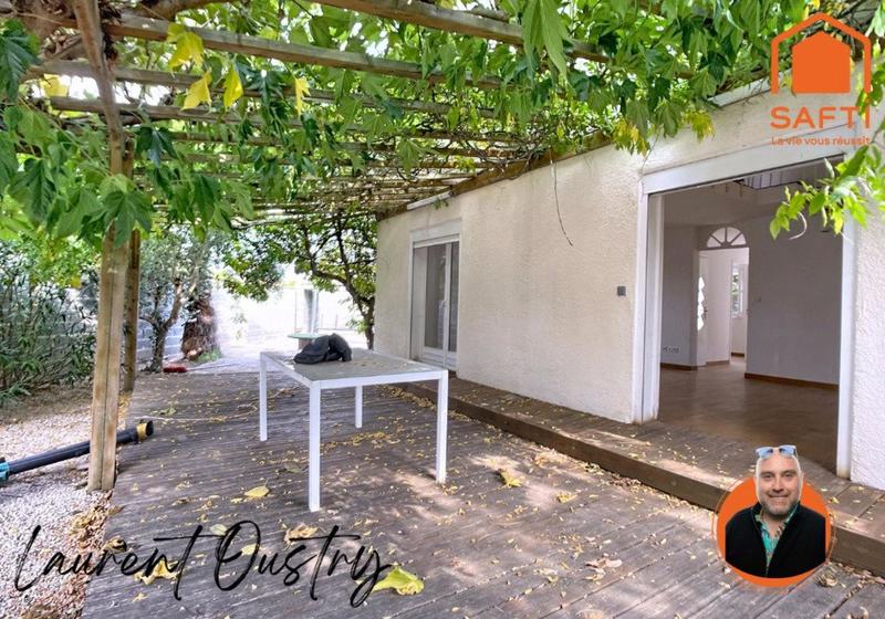 Maison - 123 m² - 6 pièces