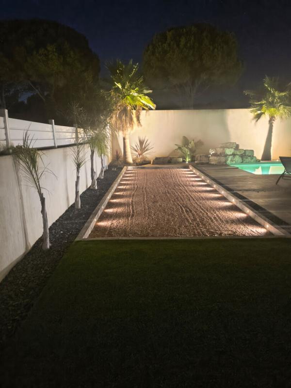 Maison - 140 m² - 5 pièces