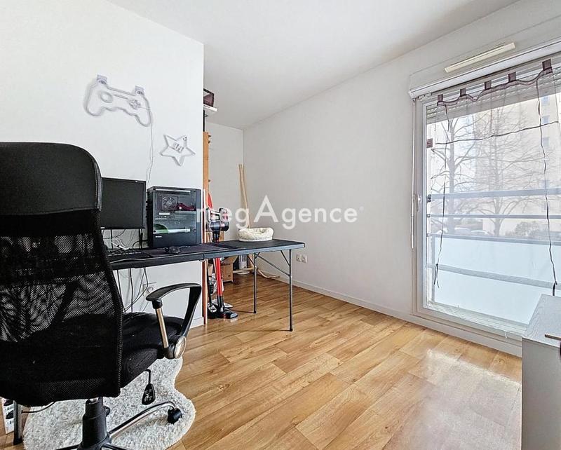 Appartement - 52 m² - 3 pièces