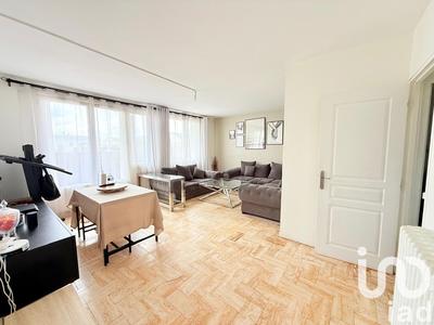 Appartement - 60 m² - 4 pièces