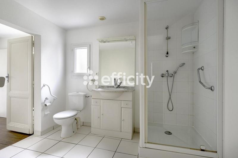 Maison - 75 m² - 3 pièces