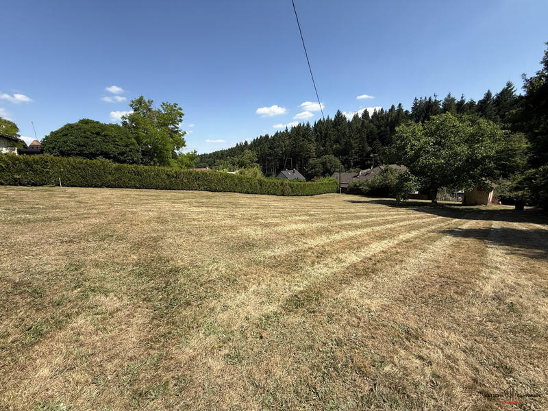 Terrain - 1 284 m²