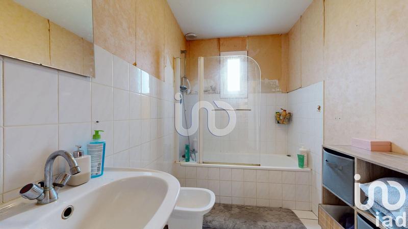 Maison - 119 m² - 4 pièces