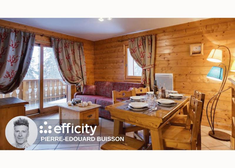 Appartement - 50 m² - 3 pièces