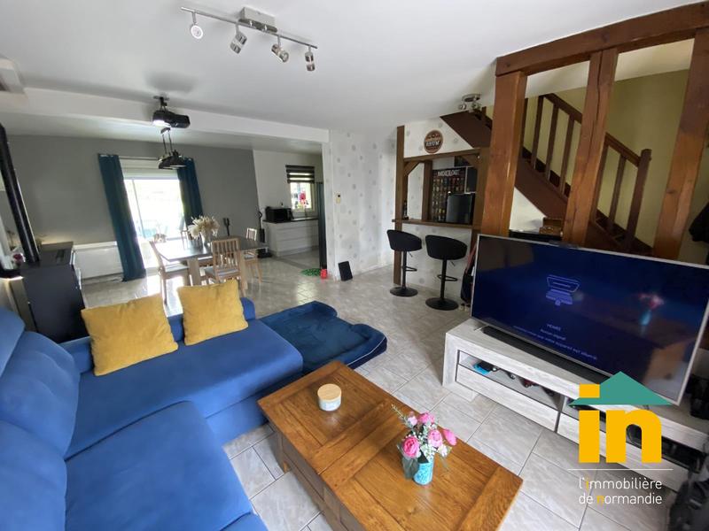 Maison de campagne - 93 m² - 5 pièces