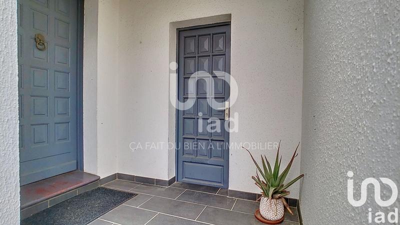 Maison - 158 m² - 5 pièces