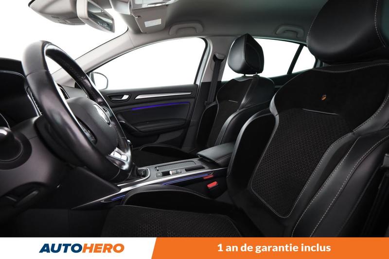 Renault Mégane 1.6 dCi Energy Intens 130 ch