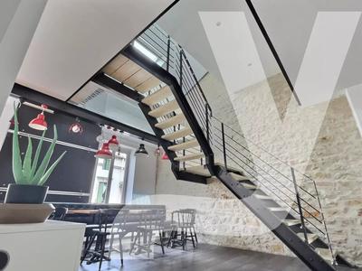 Duplex - 115 m² - 5 pièces