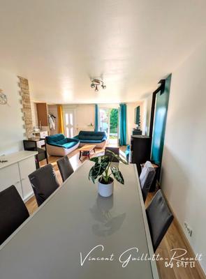 Maison - 129 m² - 5 pièces