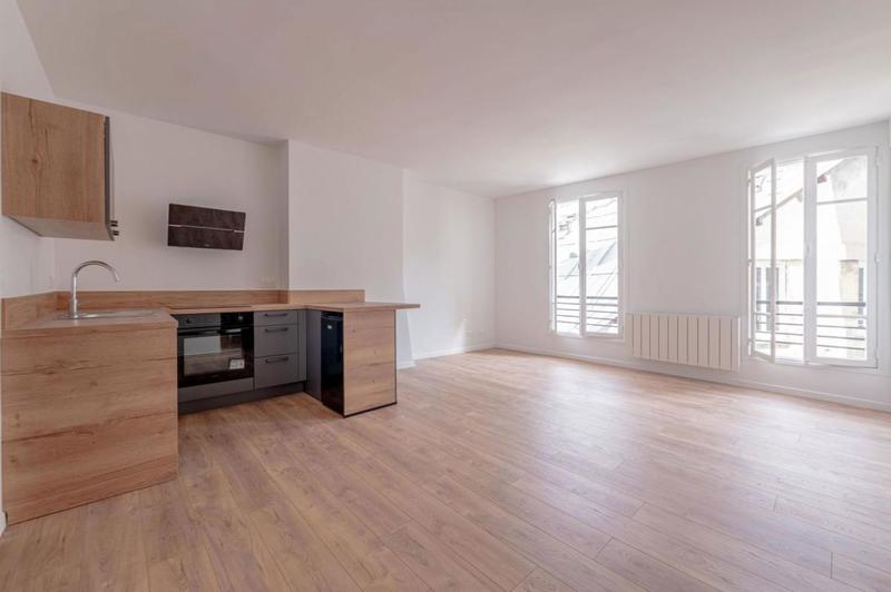 Appartement - 39 m² - 2 pièces