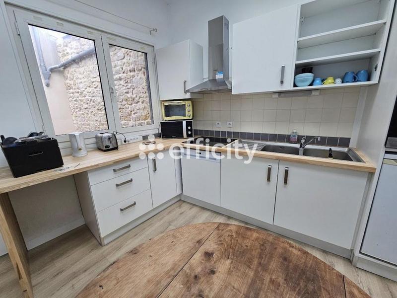 Appartement - 46 m² - 2 pièces