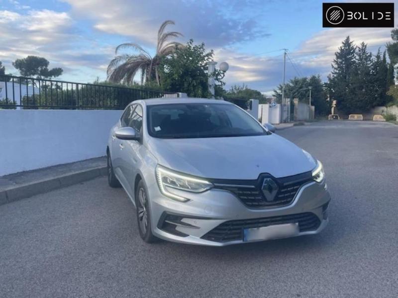 Renault Mégane IV Berline Blue dCi 115 Edc Intens