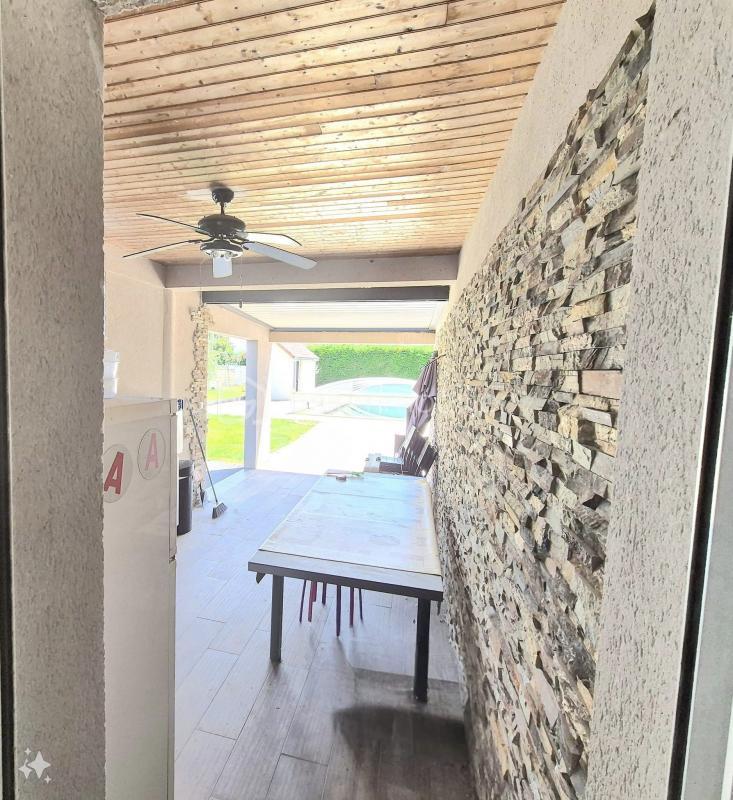 Maison de village - 175 m² - 6 pièces