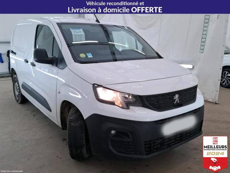 Peugeot Partner Fourgon Standard 1000 Kg Bluehdi 100 s&amp;S  Premium