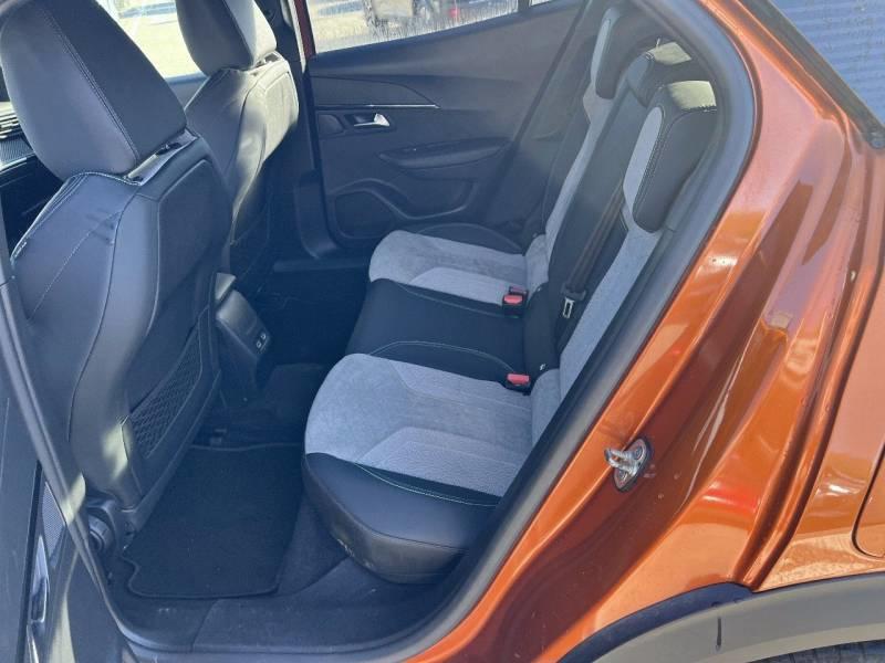 Peugeot 2008 Moteur électrique 136 ch Gt