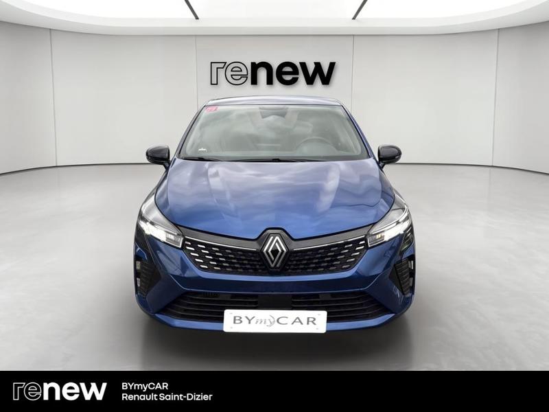 Renault Clio V Eco-G 100 ch Gsr2 Techno