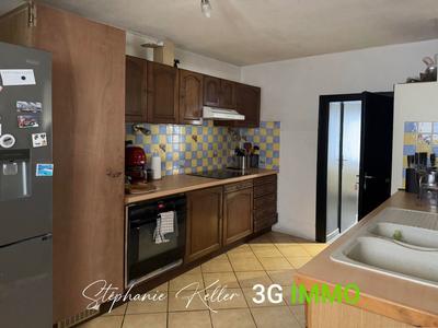 Maison - 113 m² - 4 pièces