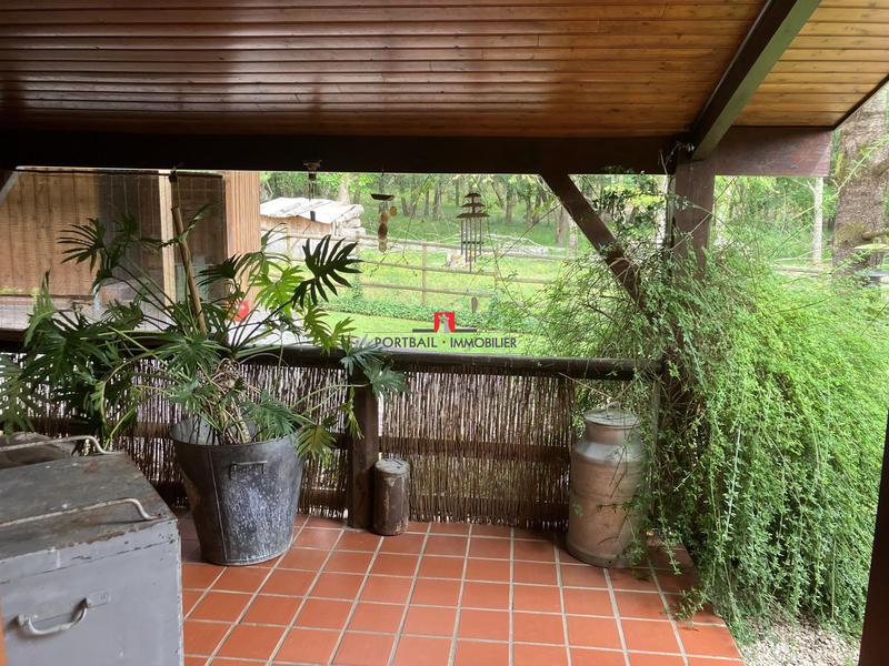 Maison - 121 m² - 4 pièces