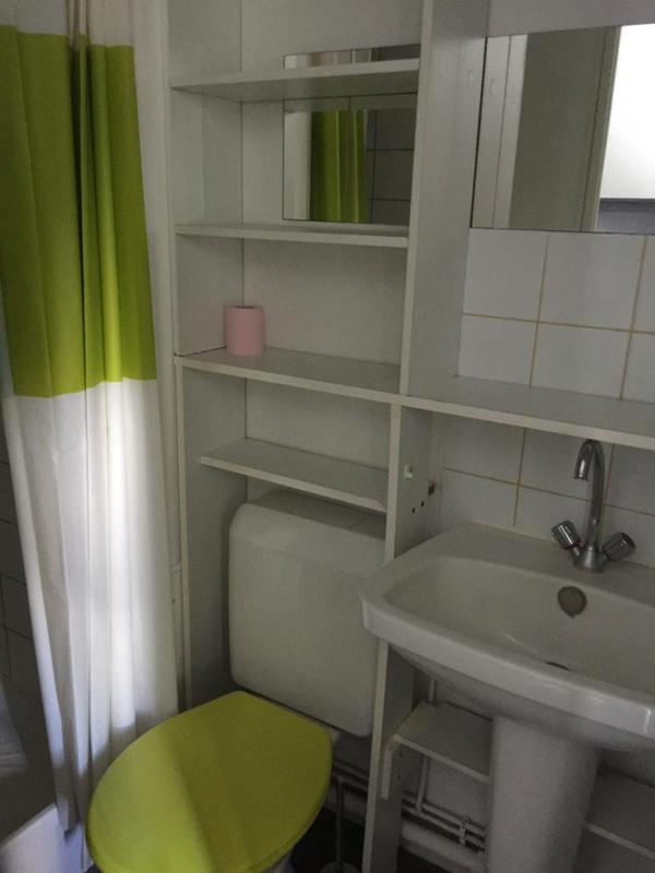 Appartement - 9 m² - 1 pièce