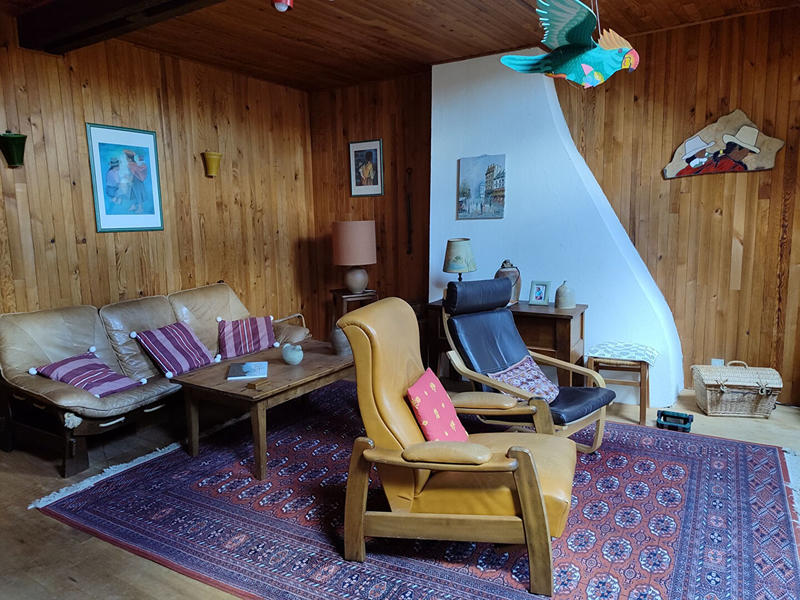 Maison - 110 m² - 4 pièces