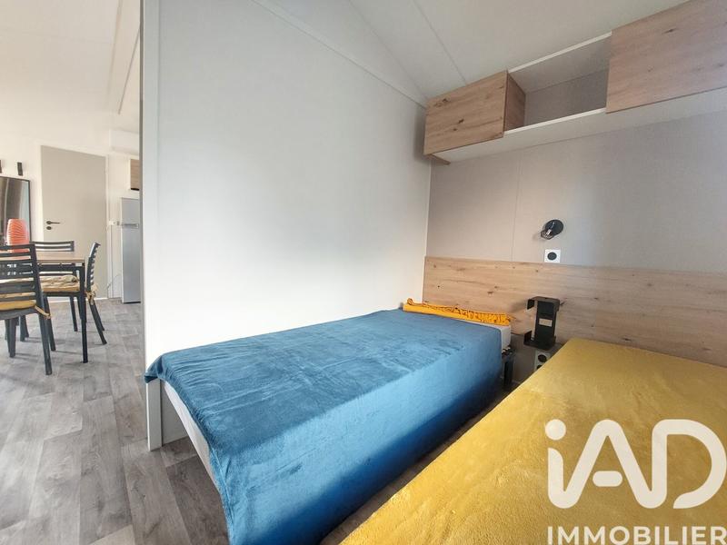 Châlet - 33 m² - 3 pièces