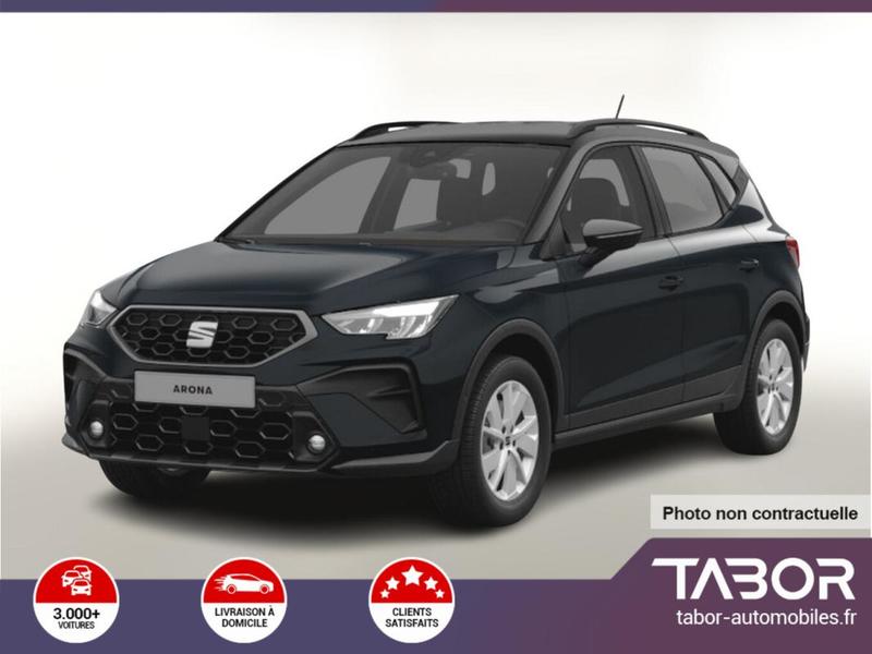 Seat Arona 115 Dsg Style NouvMod Acc Cam 2ZClim