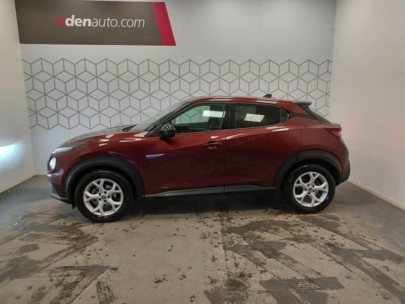 Nissan Juke Dig-T 114 n-Connecta
