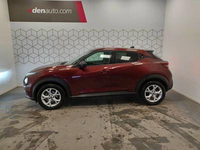 Nissan Juke Dig-T 114 n-Connecta