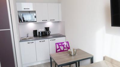 Studio - 23 m² - 1 pièce