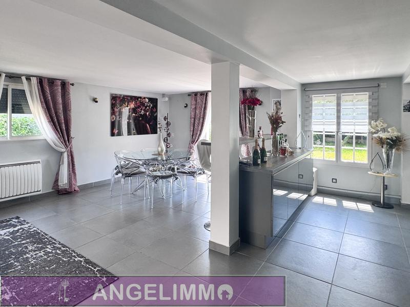 Maison - 146 m² - 7 pièces