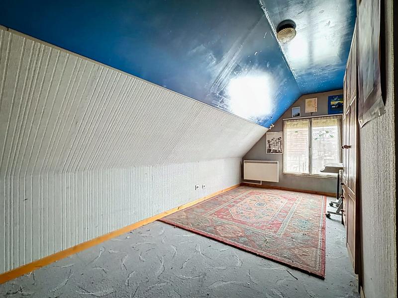 Maison - 154 m² - 8 pièces