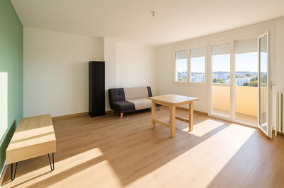 Appartement - 56 m² - 3 pièces