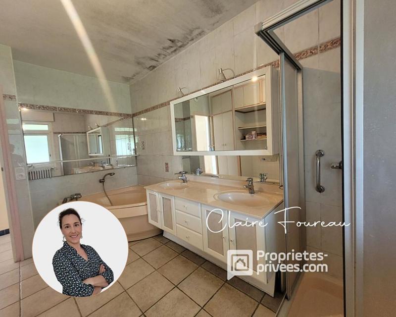 Maison - 161 m² - 5 pièces