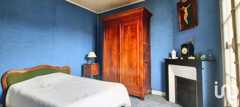 Maison - 86 m² - 4 pièces