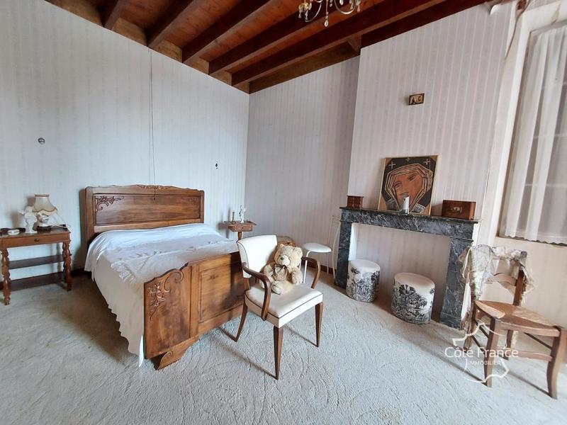 Maison de maîtres - 217 m² - 6 pièces