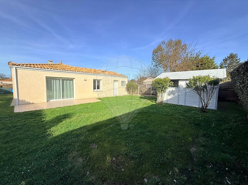 Maison - 101 m² - 5 pièces