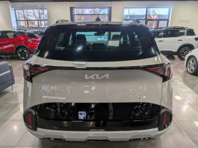 Kia Sportage Hybride 239 ch Bva6 Gt-Line