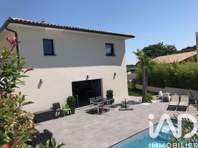 Maison - 154 m² - 5 pièces