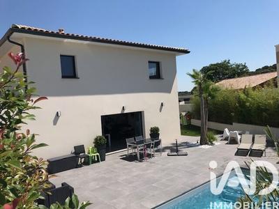 Maison - 154 m² - 5 pièces