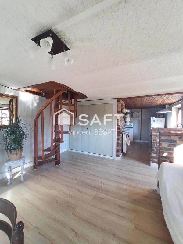 Maison - 103 m² - 6 pièces