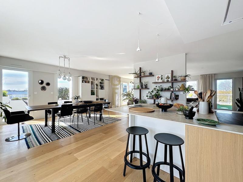 Appartement - 176 m² - 5 pièces