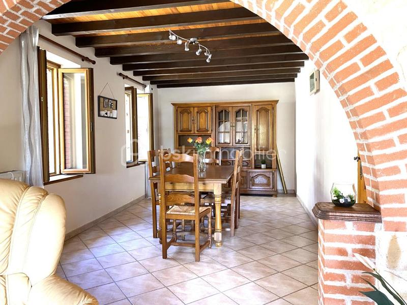 Maison de ville - 160 m² - 5 pièces