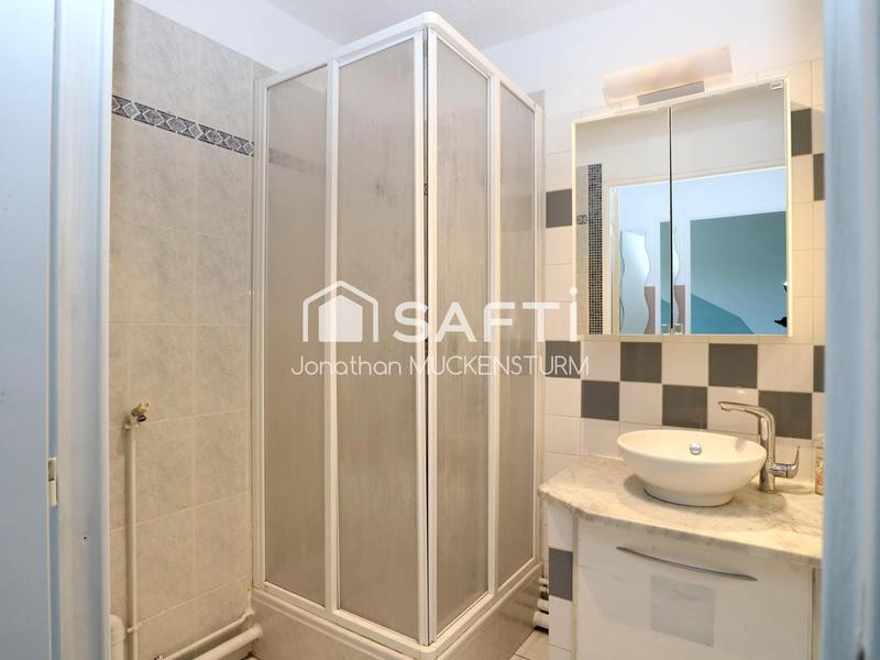 Appartement - 56 m² - 3 pièces